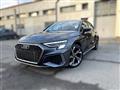 AUDI A3 SPORTBACK Sportback 35 1.5 tfsi S line edition Stronic Sport