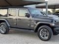 JEEP Wrangler Unlimited 2.2 Mjt II Sahara