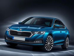 SKODA OCTAVIA 4ª serie