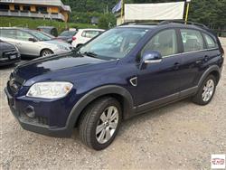 CHEVROLET Captiva 2.0 VCDi 16V Sport