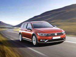 VOLKSWAGEN PASSAT ALLTRACK 2.0 TDI 4MOTION 200CV DSG