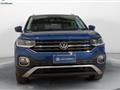 VOLKSWAGEN T-CROSS 1.0 TSI 110 CV DSG Advanced