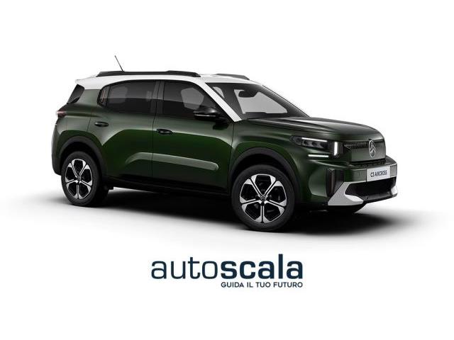 CITROEN C3 AIRCROSS MHEV Hybrid 136 e-DCS6 Max 7 posti