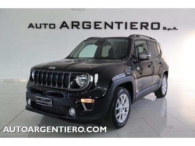 JEEP RENEGADE 1.6 Mjt 120 CV Limited NAVI TELECAMERA