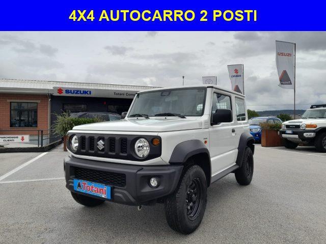 SUZUKI JIMNY 1.5 5MT PRO (N1) -Autocarri -187-