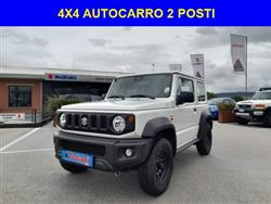 SUZUKI JIMNY 1.5 5MT PRO (N1) -Autocarri -187-