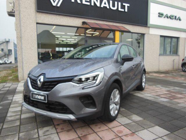 RENAULT NUOVO CAPTUR TCe 100 CV GPL FAP Zen