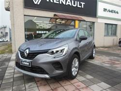 RENAULT NUOVO CAPTUR TCe 100 CV GPL FAP Zen