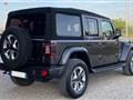 JEEP Wrangler Unlimited 2.2 Mjt II Sahara