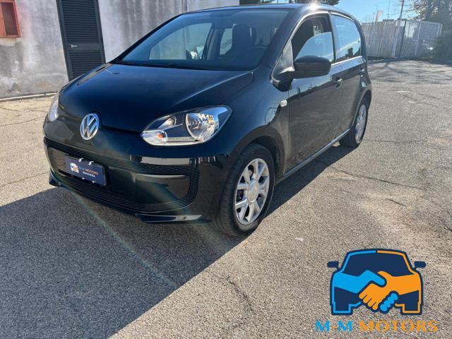 VOLKSWAGEN UP! 1.0 5 porte eco up! move up! BMT