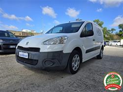 PEUGEOT PARTNER 1.6 HDi 90CV FAP L1 Pianale Cabinato