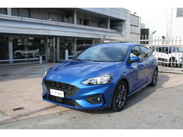 FORD FOCUS 1.0 EcoBoost 125 CV Start&Stop ST Line