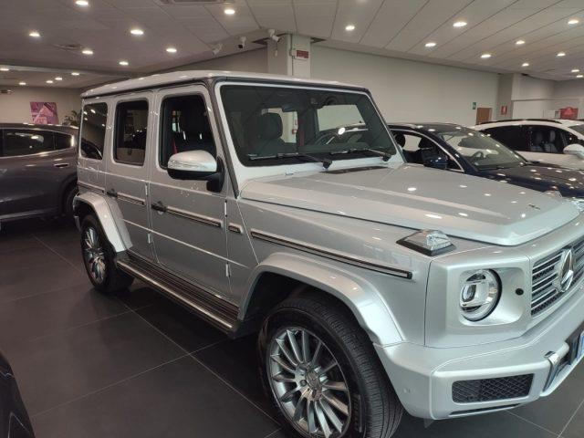 MERCEDES CLASSE G d S.W. Premium