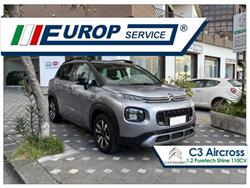 CITROEN C3 Aircross 1.2 Puretech Shine 110CV