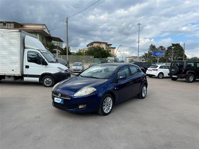 FIAT Bravo 1.6 MJT 120 CV DPF Dynamic