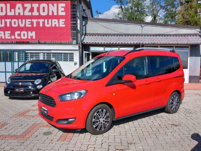 FORD TOURNEO COURIER 1.5tdci 75cv titanium E6