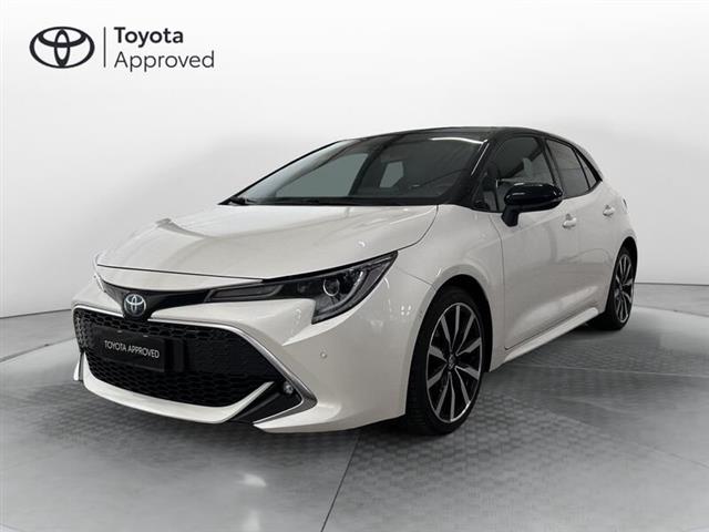 TOYOTA COROLLA 2.0 Hybrid Lounge