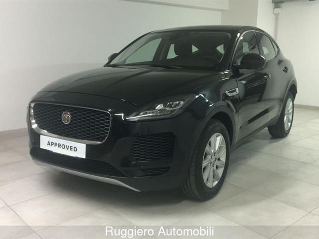 JAGUAR E-PACE 2.0D 150 CV AWD aut. S