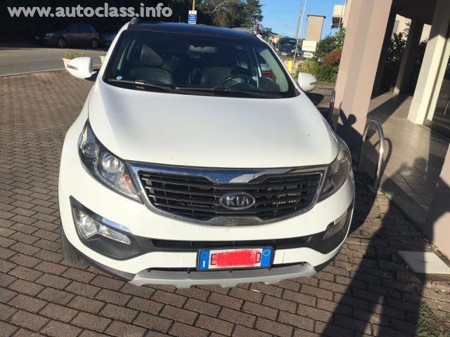 KIA SPORTAGE 2016 1.7 CRDI VGT 2WD Active