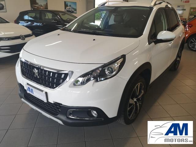 PEUGEOT 2008 PureTech Turbo 110 EAT6 S&S Allure