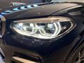 BMW X4 xdrive M40d mhev 48V auto