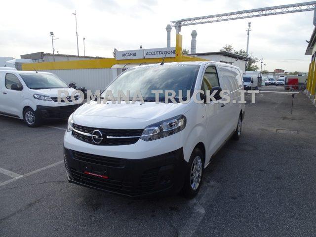 OPEL VIVARO L3 H1 ISOLATO + EVAPORATORE HACCP FARMACI