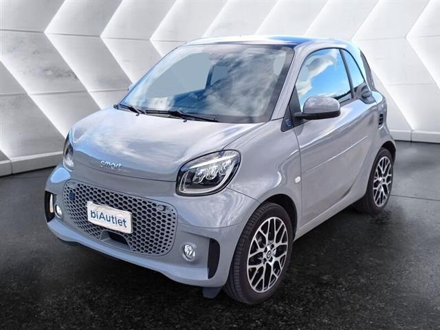 SMART EQ FORTWO eq racingrey 22kW