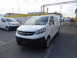 OPEL VIVARO L3 H1 ISOLATO + EVAPORATORE HACCP FARMACI