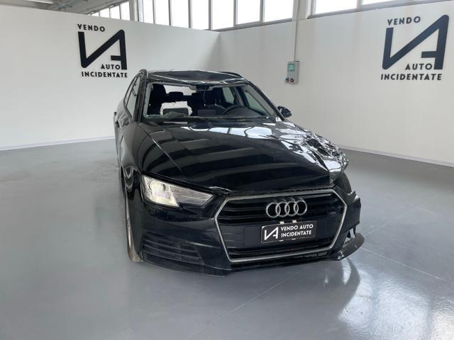 AUDI A4 AVANT AVANT 2.0 TDI 150CV S TRONIC BUSINESS