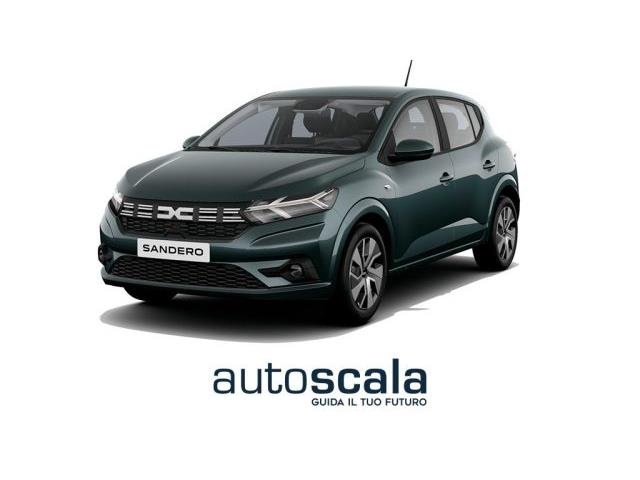 DACIA SANDERO Streetway Expression TCe 90