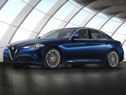 ALFA ROMEO GIULIA 2.2 Turbodiesel 190 CV AT8 Executive