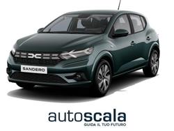 DACIA SANDERO Streetway Expression TCe 90