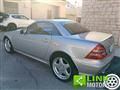 MERCEDES CLASSE SLK ALLESTIMENTO DESIGNO ASI TARGA ORO