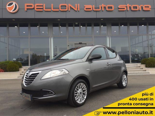 LANCIA YPSILON 1.3 MJT 95 CV 5P GARANZIA-KM CERTIFICATI-1°PROP