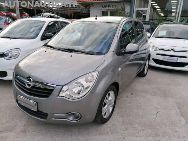 OPEL AGILA 1.2 16V AUTOMATIC 94cv EDITION