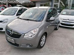 OPEL AGILA 1.2 16V AUTOMATIC 94cv EDITION