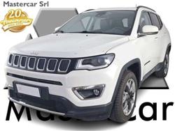 JEEP COMPASS 2.0 mjt Limited 4wd 140cv auto - GA850GN