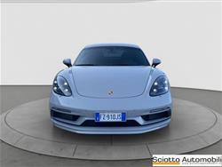 PORSCHE 718 Cayman 2.0