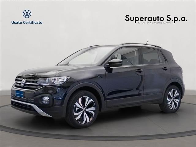 VOLKSWAGEN T-CROSS 1.0 TSI 110 CV DSG Style