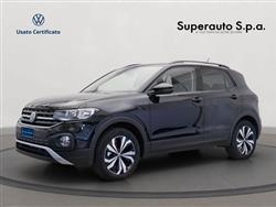 VOLKSWAGEN T-CROSS 1.0 TSI 110 CV DSG Style