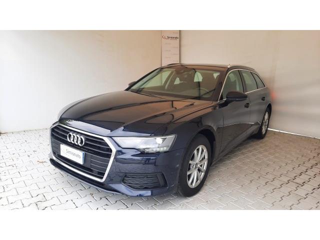 AUDI A6 AVANT Avant 40 2.0 TDI S tronic Business