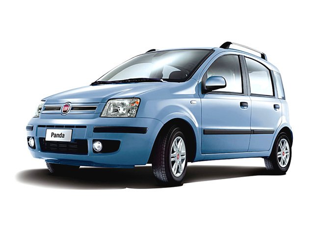 FIAT PANDA 1.3 Mjt 4x4 Cross 1 UTILIZZATORE