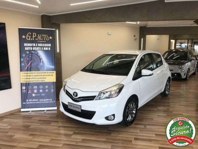 TOYOTA YARIS 1.0 5 porte Lounge