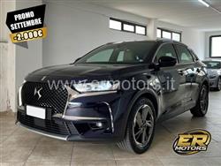 DS 7 CROSSBACK BlueHDi 130 Auto Grand Chic Rivoli Unipro Certif