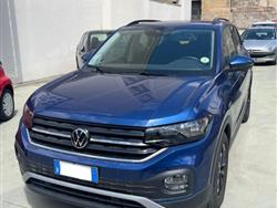 VOLKSWAGEN T-Cross 1.0 TSI Edition Plus