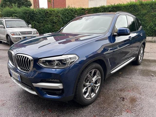 BMW X3 xDrive20d xLine