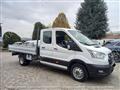 FORD TRANSIT DOPPIA CABINA