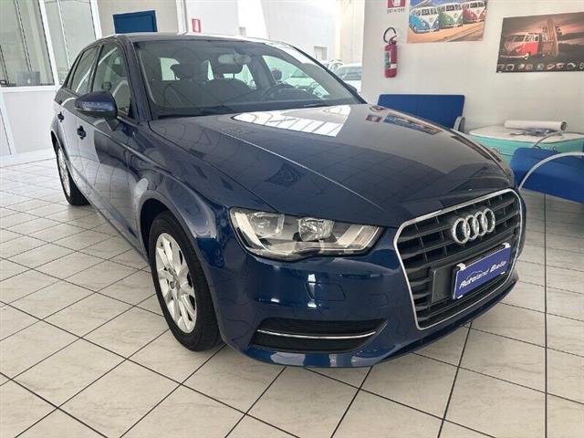 AUDI A3 SPORTBACK A3 SPB 1.6 TDI clean diesel Attraction