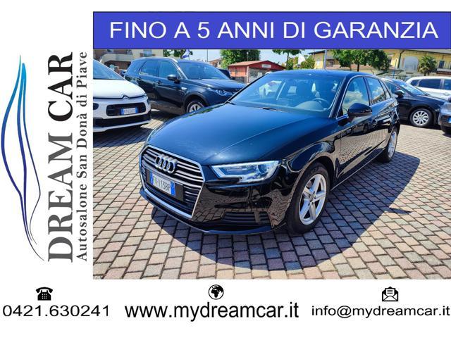 AUDI A3 SPORTBACK SPB 30 TFSI S tronic Business