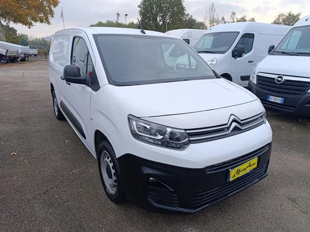 CITROEN BERLINGO BlueHDi 100 Van XL Control